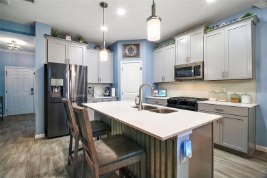 Welcome to this beautifully appointed two-story home nestled in on Mount Dora Golf Club in Florida - for sale on GolfHomes.com, golf home, golf lot