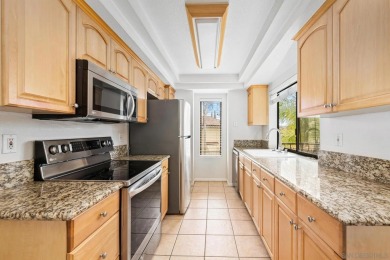 Own a Little Slice of Del Cerro! This beautifully updated on Mission Trails Golf Course in California - for sale on GolfHomes.com, golf home, golf lot