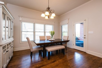 NEW ROOF 2025; one HVAC replaced 2022. Stunning all brick home on Chenal Country Club - Bear Den Mountain in Arkansas - for sale on GolfHomes.com, golf home, golf lot
