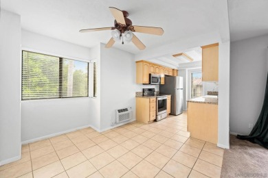 Own a Little Slice of Del Cerro! This beautifully updated on Mission Trails Golf Course in California - for sale on GolfHomes.com, golf home, golf lot