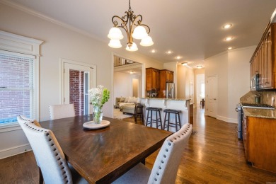 NEW ROOF 2025; one HVAC replaced 2022. Stunning all brick home on Chenal Country Club - Bear Den Mountain in Arkansas - for sale on GolfHomes.com, golf home, golf lot
