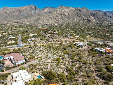 Located within the prestigious gated golf course community of La on  in Arizona - for sale on GolfHomes.com, golf home, golf lot