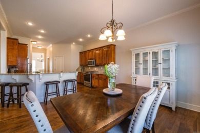 NEW ROOF 2025; one HVAC replaced 2022. Stunning all brick home on Chenal Country Club - Bear Den Mountain in Arkansas - for sale on GolfHomes.com, golf home, golf lot