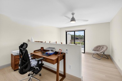 See this beautifully renovated, lake-front townhome superbly on Boca Delray Golf and Country Club in Florida - for sale on GolfHomes.com, golf home, golf lot