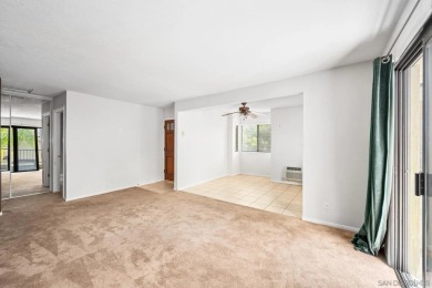 Own a Little Slice of Del Cerro! This beautifully updated on Mission Trails Golf Course in California - for sale on GolfHomes.com, golf home, golf lot