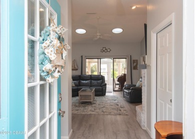 Turnkey Home in Pine Island - This meticulously maintained on New Smyrna Beach Golf Course in Florida - for sale on GolfHomes.com, golf home, golf lot