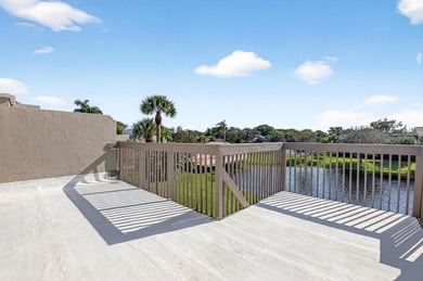 See this beautifully renovated, lake-front townhome superbly on Boca Delray Golf and Country Club in Florida - for sale on GolfHomes.com, golf home, golf lot