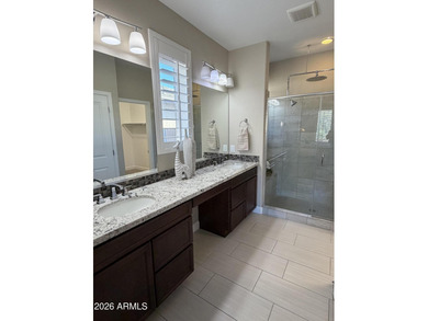 Professional pictures coming soon. This impeccably maintained on Tuscany Falls At Pebble Creek in Arizona - for sale on GolfHomes.com, golf home, golf lot