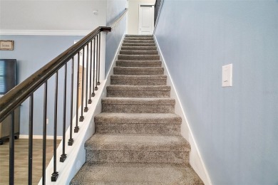 Welcome to this beautifully appointed two-story home nestled in on Mount Dora Golf Club in Florida - for sale on GolfHomes.com, golf home, golf lot