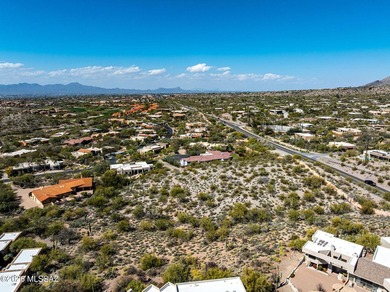 Located within the prestigious gated golf course community of La on  in Arizona - for sale on GolfHomes.com, golf home, golf lot