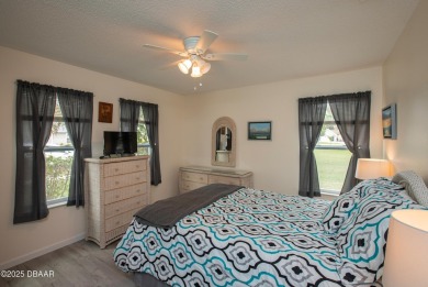 Turnkey Home in Pine Island - This meticulously maintained on New Smyrna Beach Golf Course in Florida - for sale on GolfHomes.com, golf home, golf lot