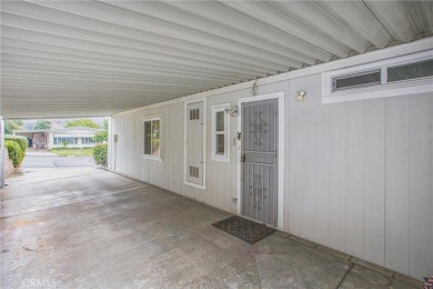 Manufactured home situated on its own land located in desirable on Highland Springs Village Golf Course in California - for sale on GolfHomes.com, golf home, golf lot