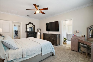 Welcome to this beautifully appointed two-story home nestled in on Mount Dora Golf Club in Florida - for sale on GolfHomes.com, golf home, golf lot