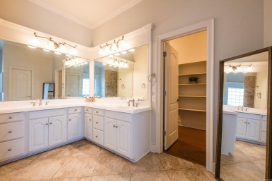NEW ROOF 2025; one HVAC replaced 2022. Stunning all brick home on Chenal Country Club - Bear Den Mountain in Arkansas - for sale on GolfHomes.com, golf home, golf lot