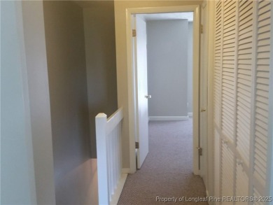 Great 2-bedroom 2.5 bath townhome in Woodlake.  Minutes to Ft on Woodlake Country Club in North Carolina - for sale on GolfHomes.com, golf home, golf lot