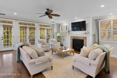 Timeless coastal classic in the heart of Atlantic Beach. With on Selva Marina Country Club in Florida - for sale on GolfHomes.com, golf home, golf lot