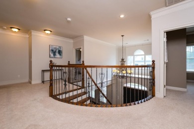 NEW ROOF 2025; one HVAC replaced 2022. Stunning all brick home on Chenal Country Club - Bear Den Mountain in Arkansas - for sale on GolfHomes.com, golf home, golf lot