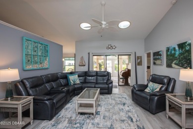 Turnkey Home in Pine Island - This meticulously maintained on New Smyrna Beach Golf Course in Florida - for sale on GolfHomes.com, golf home, golf lot
