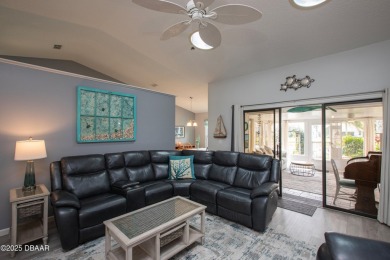 Turnkey Home in Pine Island - This meticulously maintained on New Smyrna Beach Golf Course in Florida - for sale on GolfHomes.com, golf home, golf lot