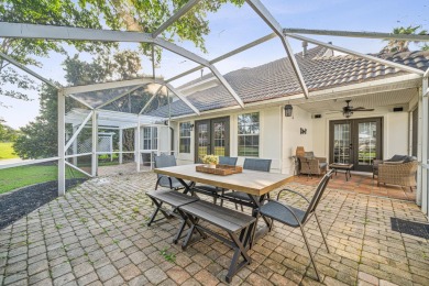 Welcome to 865 Indigo Loop, a beautifully upgraded single-family on Emerald Bay Golf Club in Florida - for sale on GolfHomes.com, golf home, golf lot
