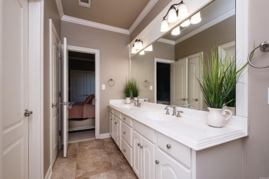 NEW ROOF 2025; one HVAC replaced 2022. Stunning all brick home on Chenal Country Club - Bear Den Mountain in Arkansas - for sale on GolfHomes.com, golf home, golf lot