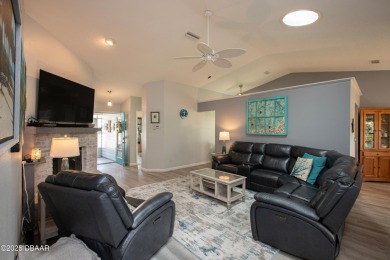 Turnkey Home in Pine Island - This meticulously maintained on New Smyrna Beach Golf Course in Florida - for sale on GolfHomes.com, golf home, golf lot