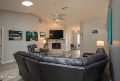 Turnkey Home in Pine Island - This meticulously maintained on New Smyrna Beach Golf Course in Florida - for sale on GolfHomes.com, golf home, golf lot