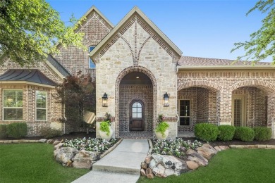 Nestled in prestigious Gentle Creek Estates --Private Gated on Gentle Creek Golf Club in Texas - for sale on GolfHomes.com, golf home, golf lot