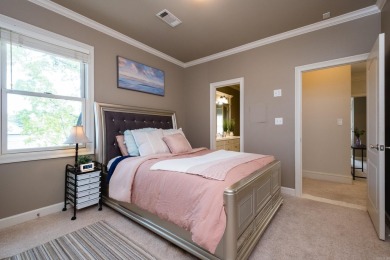 NEW ROOF 2025; one HVAC replaced 2022. Stunning all brick home on Chenal Country Club - Bear Den Mountain in Arkansas - for sale on GolfHomes.com, golf home, golf lot