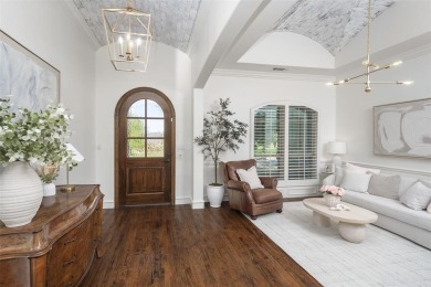 Nestled in prestigious Gentle Creek Estates --Private Gated on Gentle Creek Golf Club in Texas - for sale on GolfHomes.com, golf home, golf lot