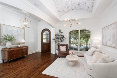 Nestled in prestigious Gentle Creek Estates --Private Gated on Gentle Creek Golf Club in Texas - for sale on GolfHomes.com, golf home, golf lot