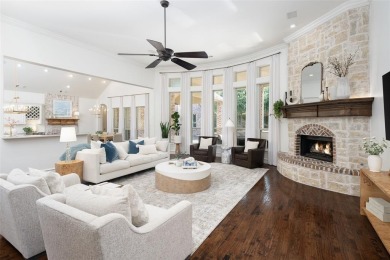 Nestled in prestigious Gentle Creek Estates --Private Gated on Gentle Creek Golf Club in Texas - for sale on GolfHomes.com, golf home, golf lot
