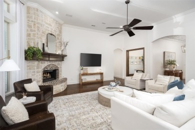 Nestled in prestigious Gentle Creek Estates --Private Gated on Gentle Creek Golf Club in Texas - for sale on GolfHomes.com, golf home, golf lot