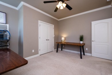 NEW ROOF 2025; one HVAC replaced 2022. Stunning all brick home on Chenal Country Club - Bear Den Mountain in Arkansas - for sale on GolfHomes.com, golf home, golf lot