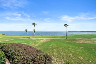 Stunning views overlooking the Intercoastal Waterway & #9 Links on Sandestin Golf and Beach Resort - The Links in Florida - for sale on GolfHomes.com, golf home, golf lot