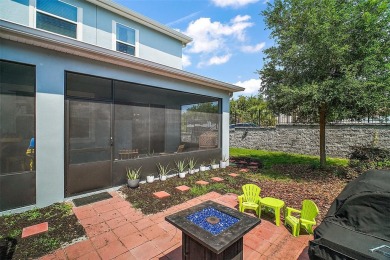 Welcome to this beautifully appointed two-story home nestled in on Mount Dora Golf Club in Florida - for sale on GolfHomes.com, golf home, golf lot