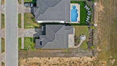 Welcome to 16124 Volterra Point, a beautifully crafted Captiva on Bella Collina Golf Club in Florida - for sale on GolfHomes.com, golf home, golf lot