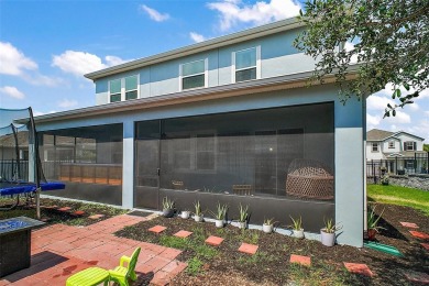 Welcome to this beautifully appointed two-story home nestled in on Mount Dora Golf Club in Florida - for sale on GolfHomes.com, golf home, golf lot