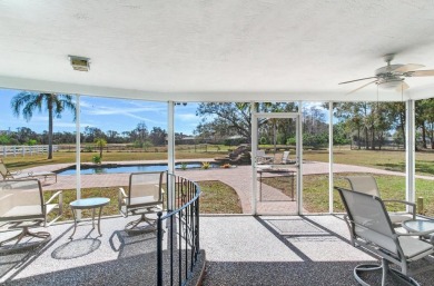 AN EXTREMELY RARE OPPORTUNITY TO OWN EQUESTRIAN PROPERTY on Wentworth Golf Club in Florida - for sale on GolfHomes.com, golf home, golf lot