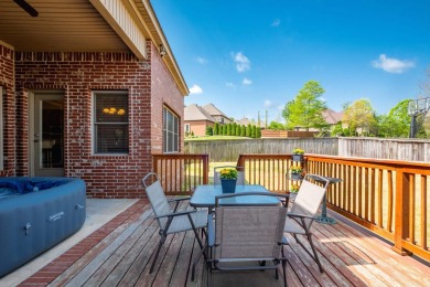 NEW ROOF 2025; one HVAC replaced 2022. Stunning all brick home on Chenal Country Club - Bear Den Mountain in Arkansas - for sale on GolfHomes.com, golf home, golf lot