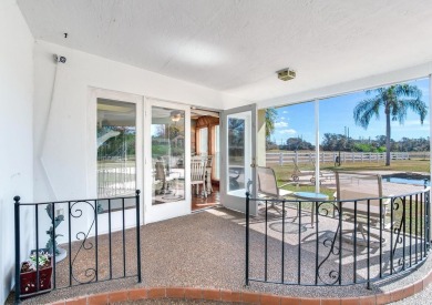 AN EXTREMELY RARE OPPORTUNITY TO OWN EQUESTRIAN PROPERTY on Wentworth Golf Club in Florida - for sale on GolfHomes.com, golf home, golf lot