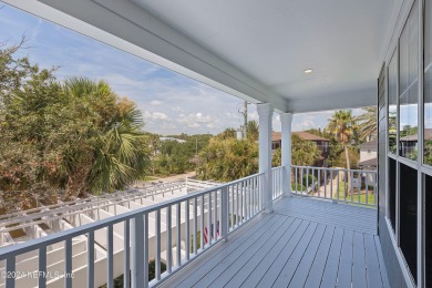 Timeless coastal classic in the heart of Atlantic Beach. With on Selva Marina Country Club in Florida - for sale on GolfHomes.com, golf home, golf lot