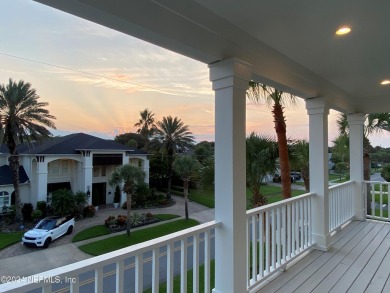 Timeless coastal classic in the heart of Atlantic Beach. With on Selva Marina Country Club in Florida - for sale on GolfHomes.com, golf home, golf lot