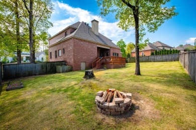 NEW ROOF 2025; one HVAC replaced 2022. Stunning all brick home on Chenal Country Club - Bear Den Mountain in Arkansas - for sale on GolfHomes.com, golf home, golf lot