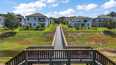 Welcome to this beautifully appointed two-story home nestled in on Mount Dora Golf Club in Florida - for sale on GolfHomes.com, golf home, golf lot