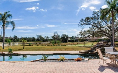 AN EXTREMELY RARE OPPORTUNITY TO OWN EQUESTRIAN PROPERTY on Wentworth Golf Club in Florida - for sale on GolfHomes.com, golf home, golf lot