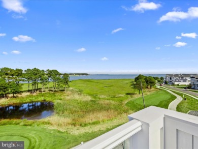 A Sanctuary of Coastal Elegance with Endless Views A on The Peninsula Golf and Country Club in Delaware - for sale on GolfHomes.com, golf home, golf lot