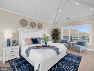 A Sanctuary of Coastal Elegance with Endless Views A on The Peninsula Golf and Country Club in Delaware - for sale on GolfHomes.com, golf home, golf lot