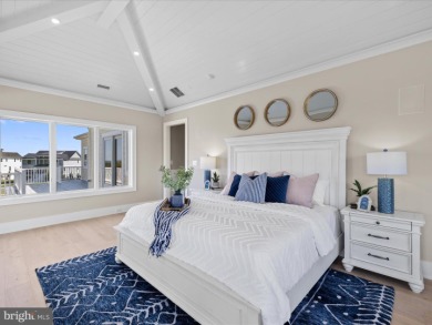 A Sanctuary of Coastal Elegance with Endless Views A on The Peninsula Golf and Country Club in Delaware - for sale on GolfHomes.com, golf home, golf lot