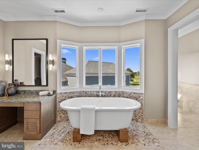 A Sanctuary of Coastal Elegance with Endless Views A on The Peninsula Golf and Country Club in Delaware - for sale on GolfHomes.com, golf home, golf lot